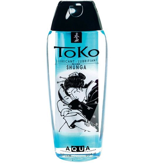 Lubrificante Natural Toko Aqua - Shunga