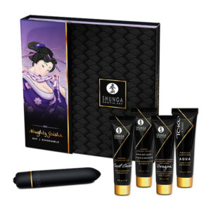 Kit Geixa Safada - Shunga