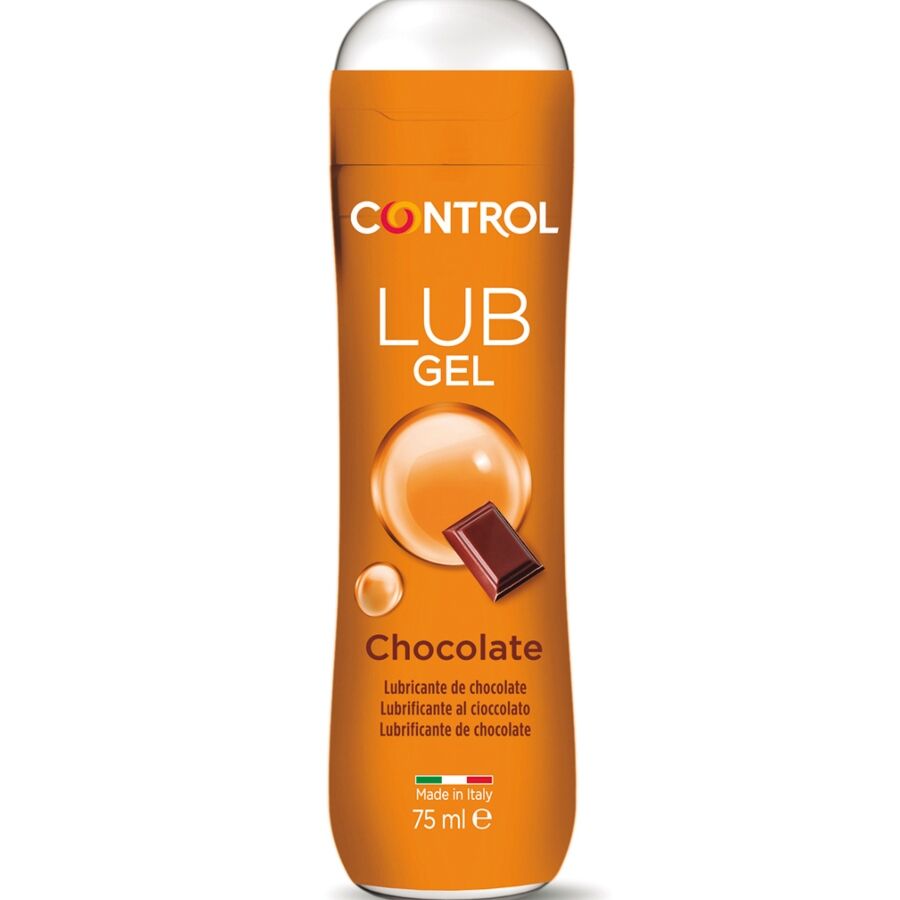 Control - Gel Lubrificante Lub Chocolate 75 Ml