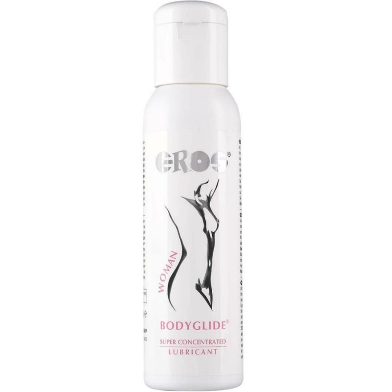 Eros - Bodyglide Mulher Lubrificante De Silicone 250 Ml