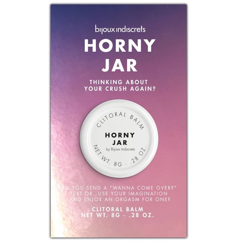 Clitherapy Horny Har Balm - Bijoux