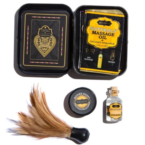 Kamasutra - Weekender Tin Kit Coco E Abacaxi - Image 4