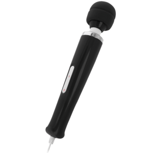 Intense - Massagador Keanu Wand Preto