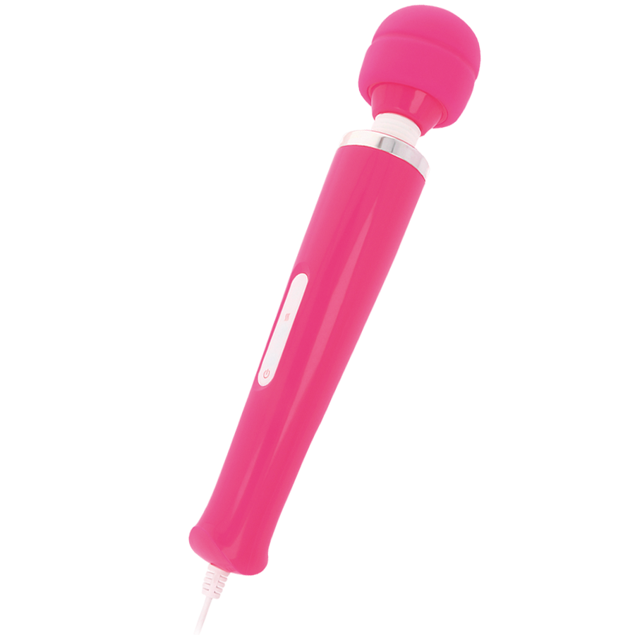 Massageiro Keanu Wand Rosa - Intense