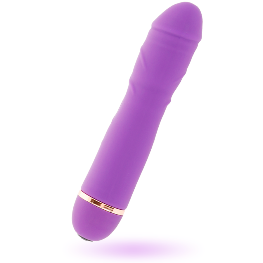 Airon 20 Velocidades Silicone Lilac - Intense