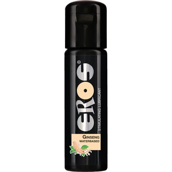 Eros - Lubrificante  Base De Gua Ginseng 100 Ml
