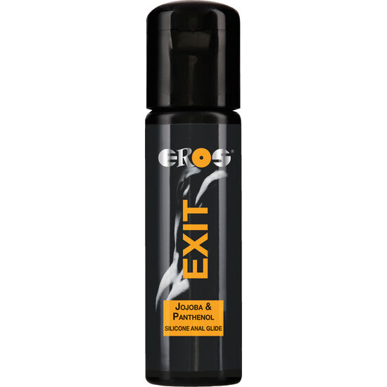 Exit Lubrificante Anal De Silicone Com Jojoba & Pantenol 100 ml - Eros