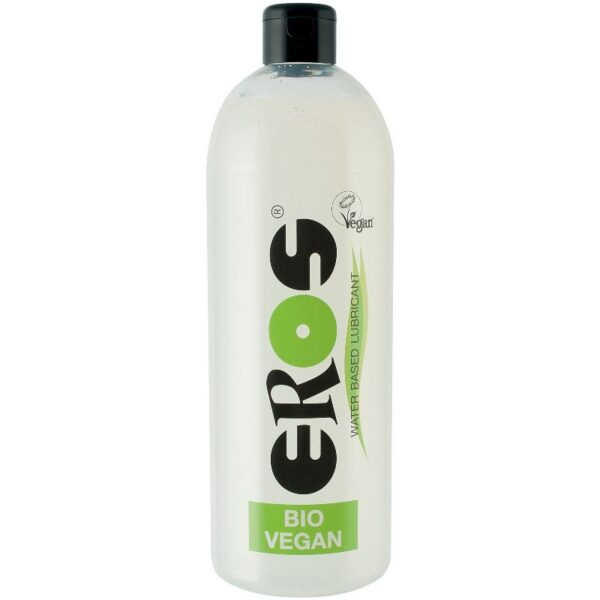 Lubrificante  Base De Gua Bio Vegan 100 ml - Eros