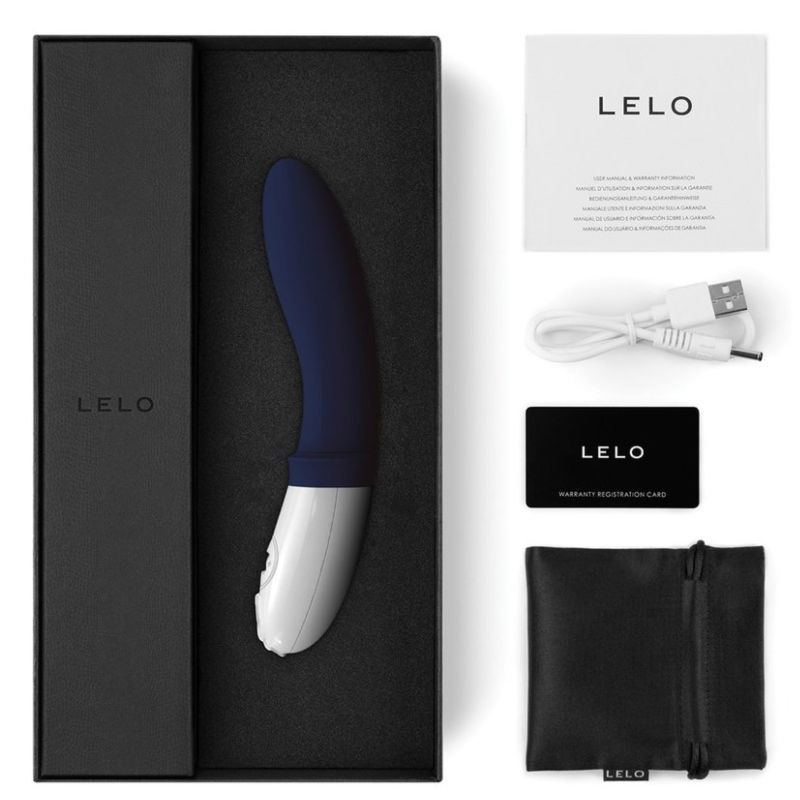 Lelo - Billy 2 Azul Profundo