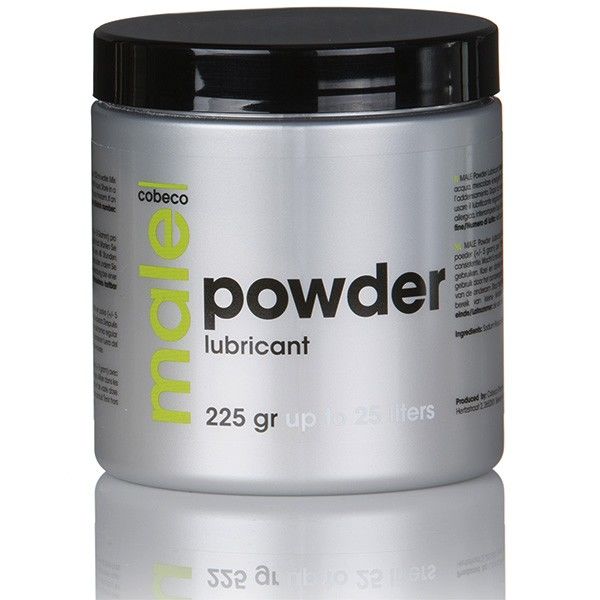 Cobeco - Lubrificante Em Pó De Masculino 225Gr