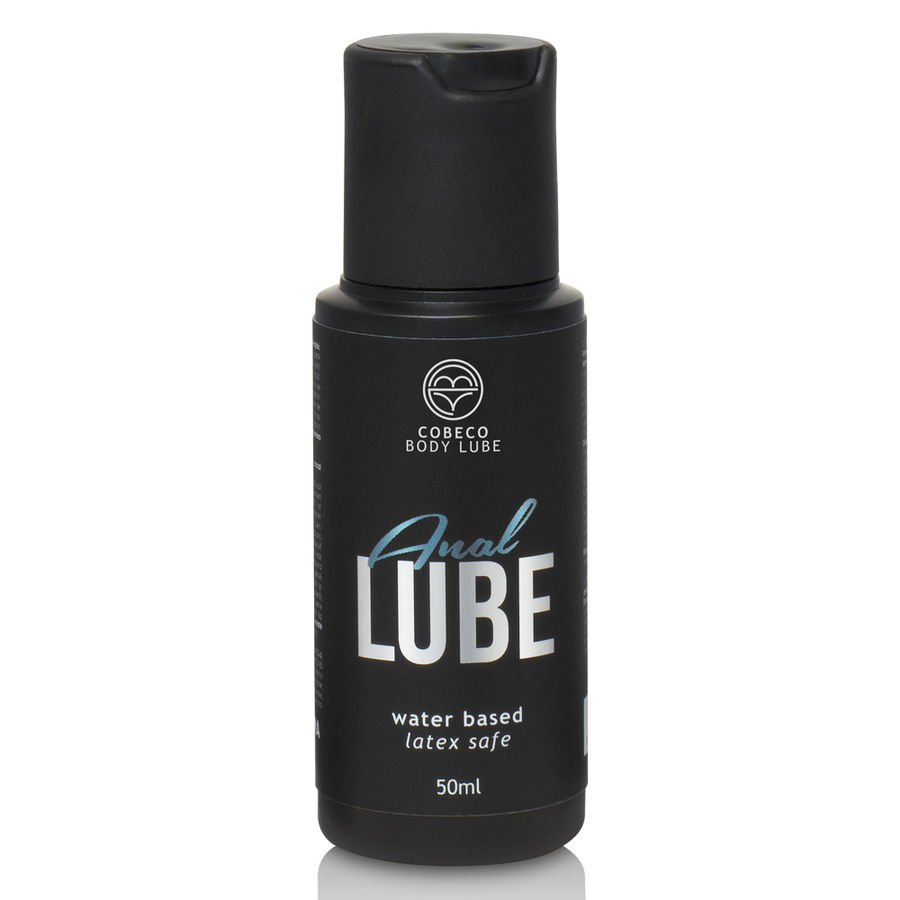 Cbl Anal Lubel 50Ml - Cobeco