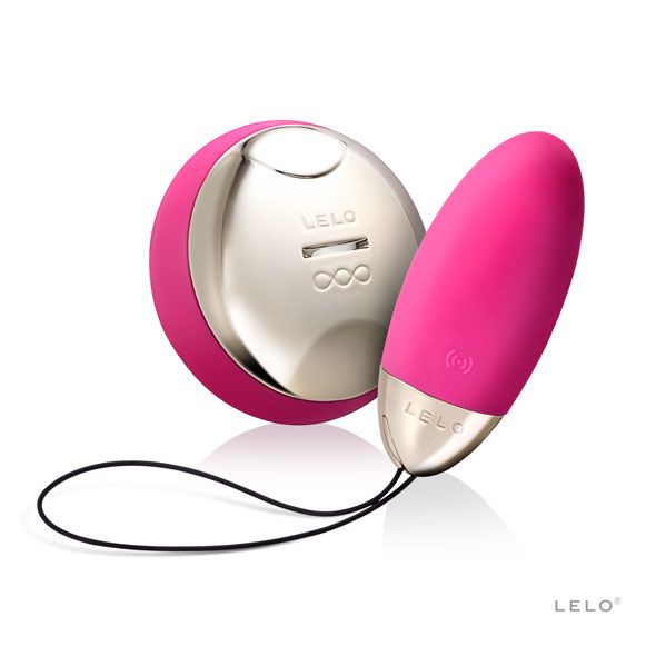 Lelo - Lyla 2 Insignia Design Edition Cerise Massager Ovo