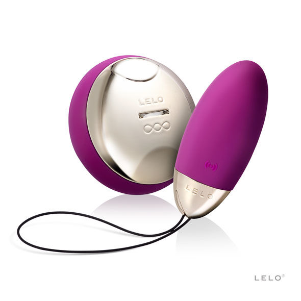 Lelo - Lyla 2 Insignia Design Edition Deep Rose Massager Ovo