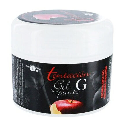 Gel Orgsmico Feminino Ponto G 50 ml - Tentacion