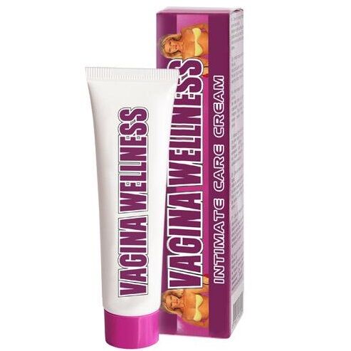 Vagina Wellness Para Massagem Lbios 30Ml - Ruf