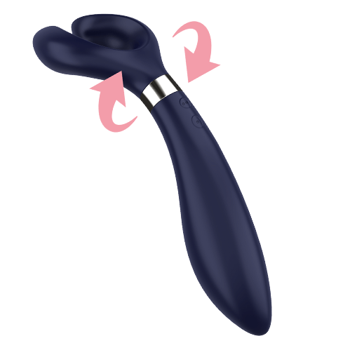 Endless Fun Multi Vibrador 3 Azul - Satisfyer