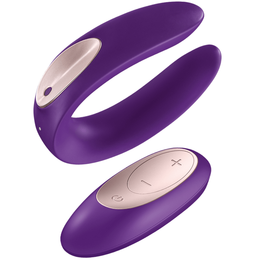 Partner Mais Remote Casles Massager Edição 2020 - Satisfyer