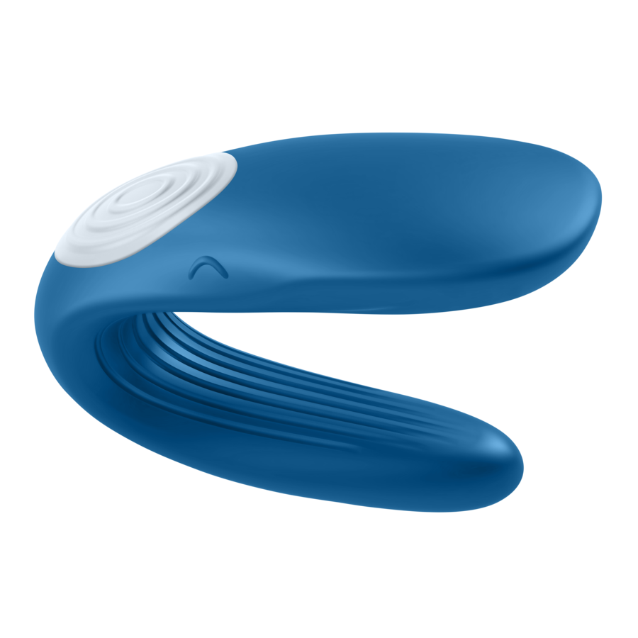 Partner Toy Whale Vibrator Estimulando Ambos Os Partners Edição 2020 - Satisfyer