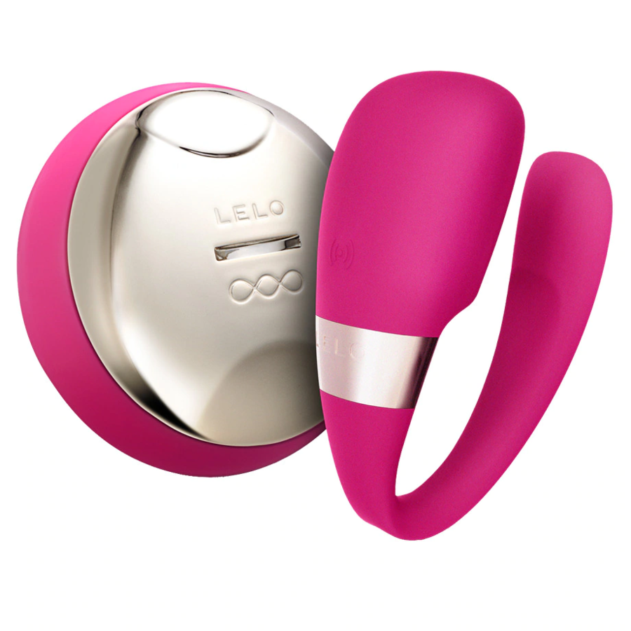 Lelo - Insignia Tiani 3 Massageador Cerise