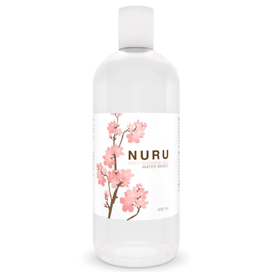 Intimateline - Gel Base De Gua Para Massagem Nuru 500 Ml