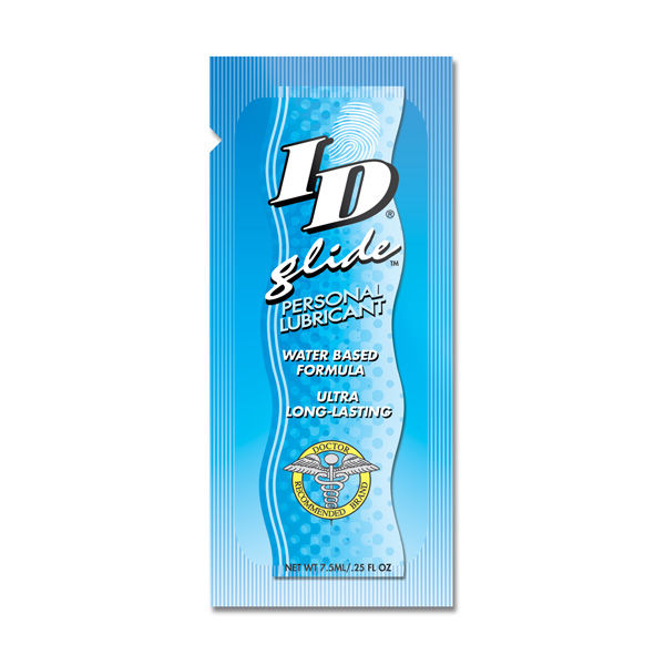 Lubrificante À Base De Água Id 7,5 ml - Id Glide