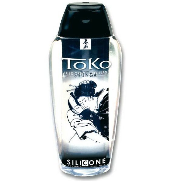 Lubrificante De Toko Silicone - Shunga