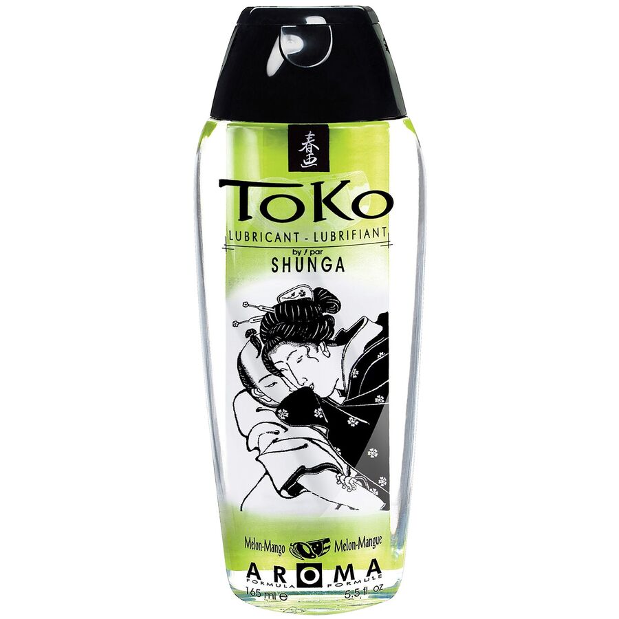 Lubrificante Toko Aroma Melão E Manga - Shunga