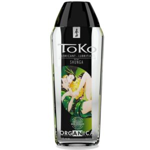 Lubrificante Natural Orgânico Toko - Shunga