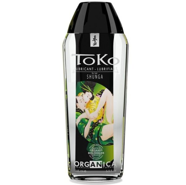 Lubrificante Natural Orgânico Toko - Shunga