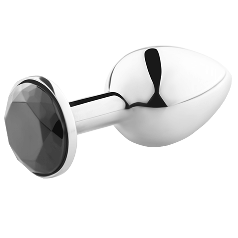 Secretplay - Plug Anal Preto S