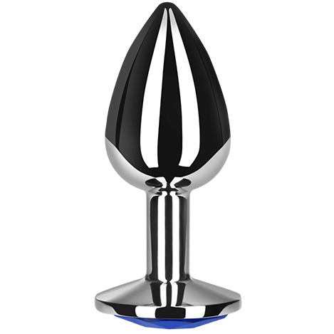 Plug Anal Azul - S - Secretplay