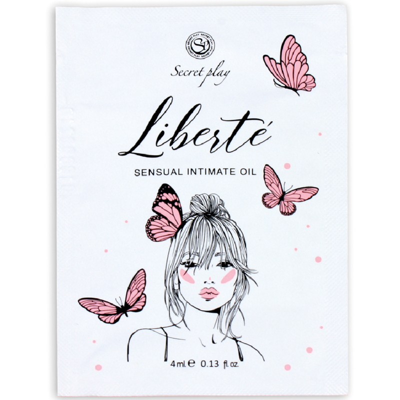 Secretplay Monodose Desejo De Sexo Livre