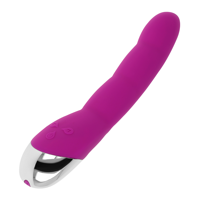 Vibrador 6 Modos E 6 Velocidades Lilac 21,5 Cm - Ohmama
