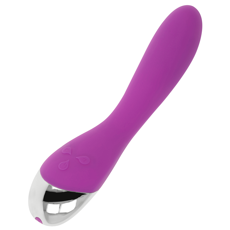 Vibrador 6 Modos E 6 Velocidades Lilás 20,5 Cm - Ohmama