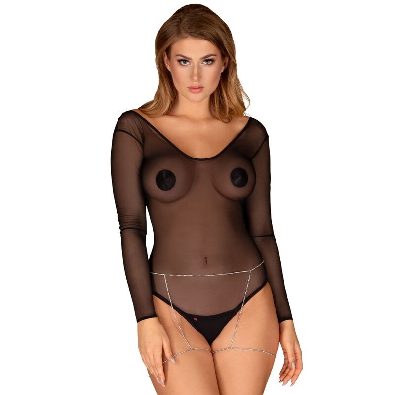 Arnês Bijou-905 Tamanho Único - Obsessive