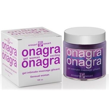 Evening Primrose Mulher Orgasm Enhancer Gel Her 100 Cc - Eros-Art