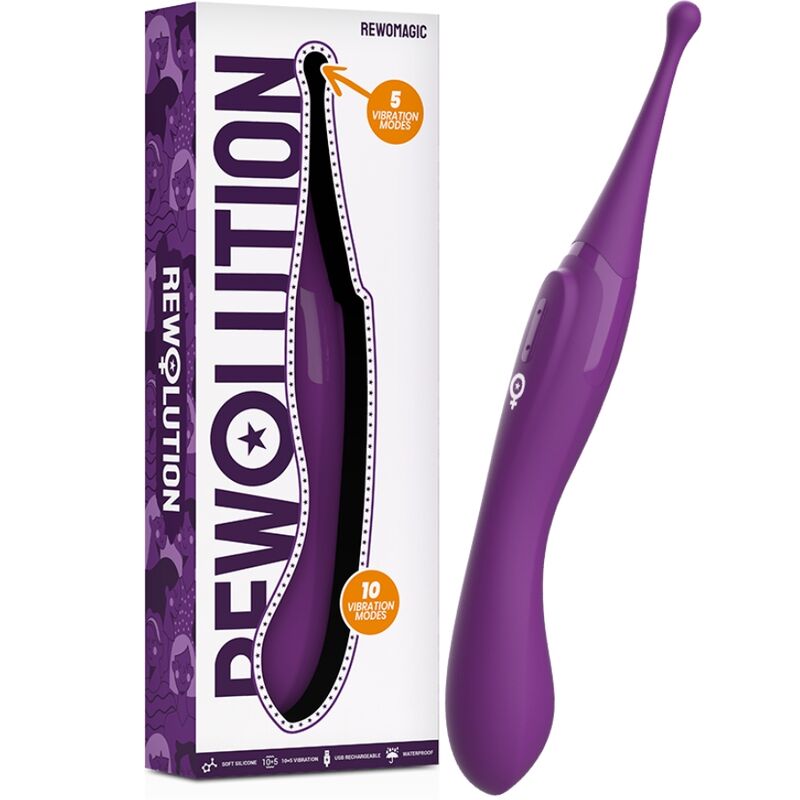 Estimulador Rewomagic - Rewolution