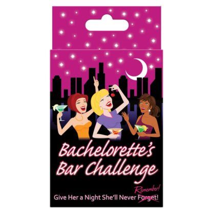 Jogo De Cartas De Bachelorette  / En - Kheper Games