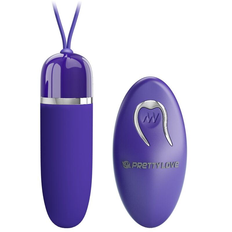 Bala Vibrante Darlene Youth Violet Mini - Pretty Love