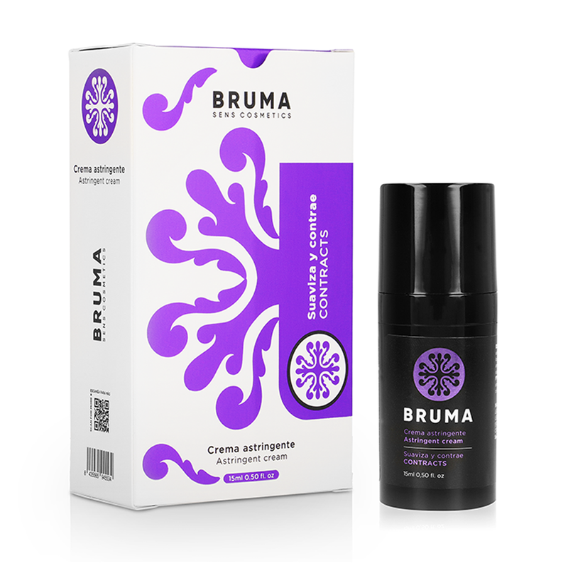 Creme Adstringente Ultra Deslizante 15 ml - Bruma