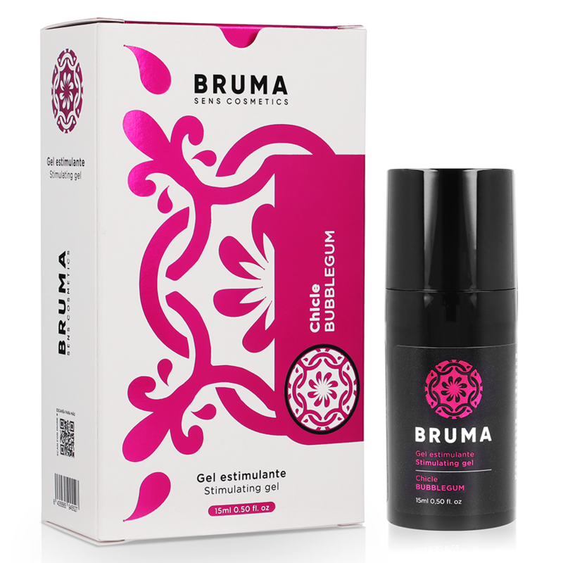 Bálsamo Intensificador Sabor Bubblegum 15 ml - Bruma