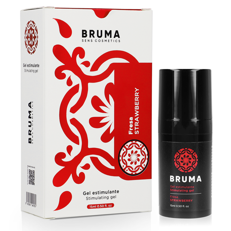 Bálsamo Intensificador Sabor Morango 15 ml - Bruma