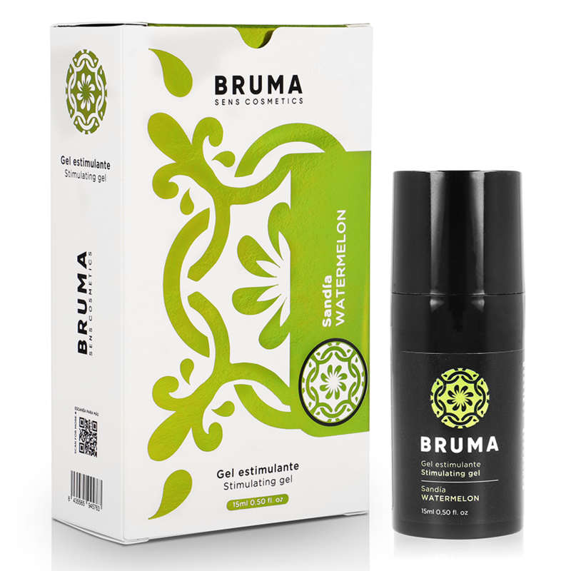Bálsamo Intensificador Sabor Melancia 15 ml - Bruma