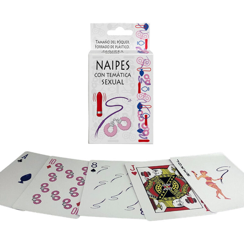 Cartas Com Tema Sexual - Kheper Games