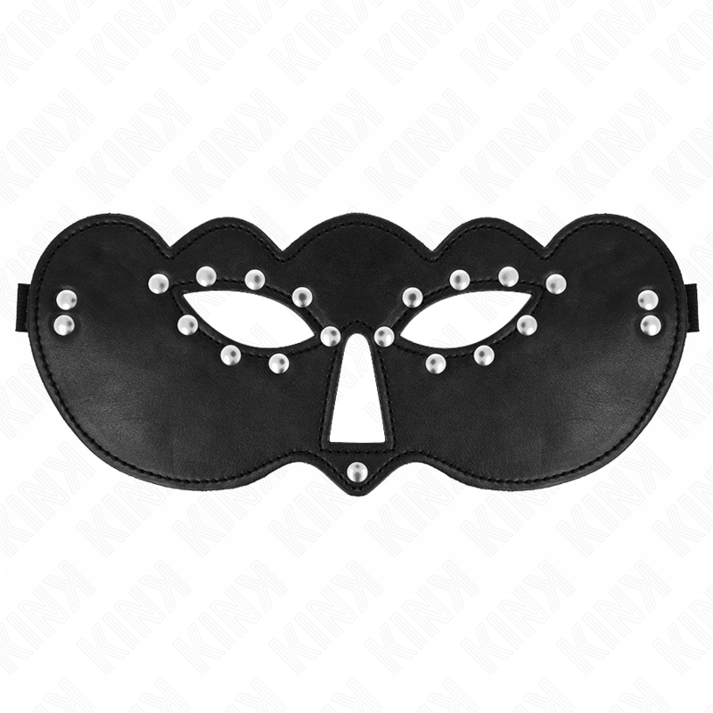 Máscara De Olhos De Festa Modelo 1 27,5 X 12 Cm - Kink