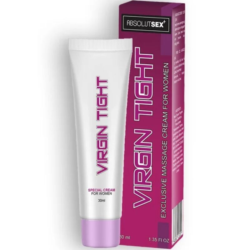 Virgin Tight Creme Firmante Tight Vagina 30 ml - Ruf
