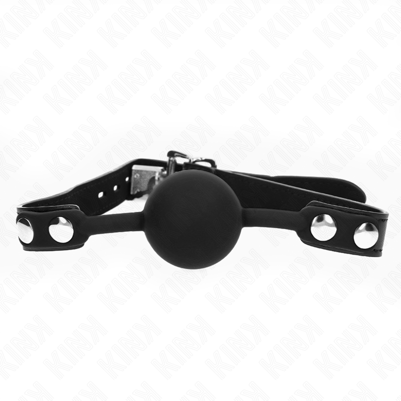 Modelo 1 Bola Silicone 4 Cm Mag Com Fechadura 60 X 2 Cm - Kink