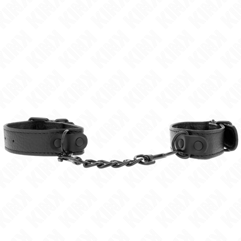 Algemas De Mão Iniciantes Ajustáveis 13-23 Cm X 2,2 Cm - Kink
