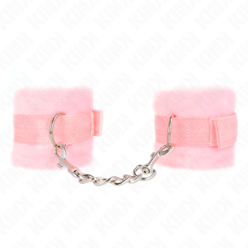 Algemas De Pele Iniciante Rosa 30 X 7 Cm - Kink