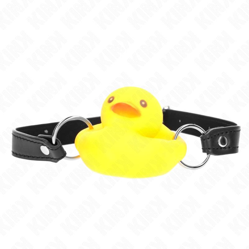Mordaça Em Forma De Pato - Kink